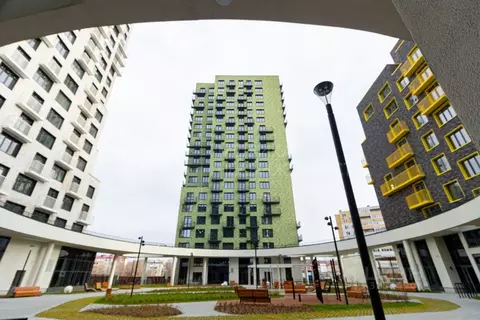 1-к кв. Тюменская область, Тюмень Тарманы мкр, ул. Малышева, 31к1 ...