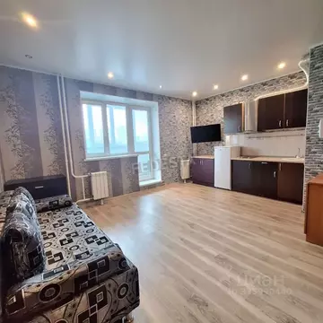 Студия Тюменская область, Тюмень ул. Западносибирская, 2 (27.0 м)