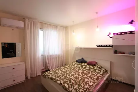 Студия Московская область, Химки Зеленая ул., 6к1 (40.6 м)