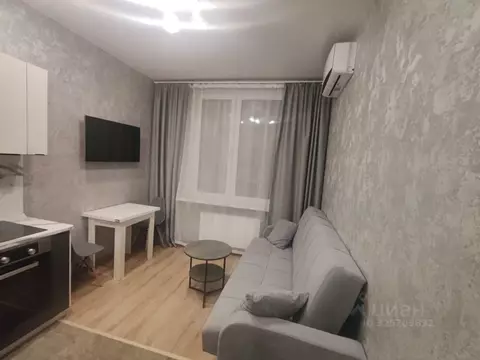 1-к кв. Московская область, Видное бул. Дивный, 15 (35.0 м)