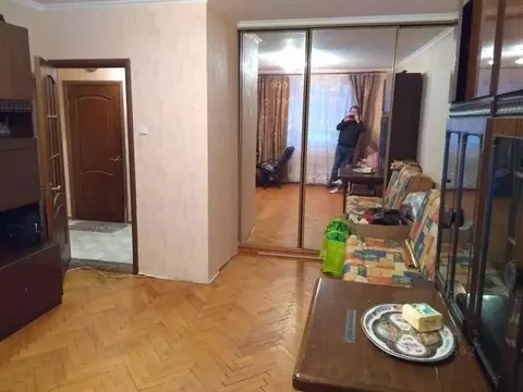 1-к кв. Москва Химкинский бул., 15К1 (38.0 м)