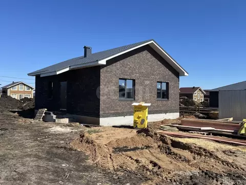 Дом в Башкортостан, Уфа городской округ, с. Нагаево ул. Михаила ...