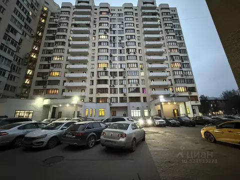 2-к кв. Московская область, Реутов ул. Ленина, 19/10 (53.1 м)