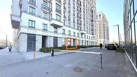Помещение свободного назначения в Санкт-Петербург Благодатная ул., 50 ...