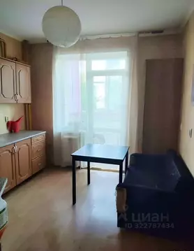 1-к кв. Ленинградская область, Всеволожск Южный мкр, ул. Центральная, ...