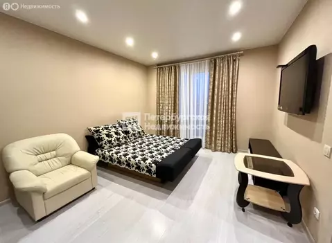 1-комнатная квартира: Бугры, Школьная улица, 6к3 (34 м)