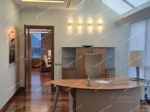 Офис в Москва Тестовская ул., 10 (199 м)