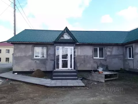 Офис в Сахалинская область, Долинск Пионерская ул., 19Б (300 м)
