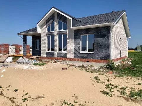 Дом в Татарстан, Лаишевский район, с. Сокуры ул. Интернациональная, 9 ...