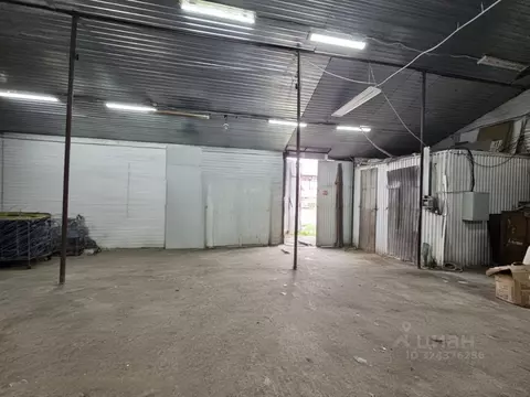 Склад в Иркутская область, Иркутск Братская ул., 2/1 (190 м)