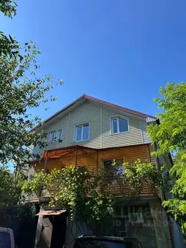 Дом в Краснодарский край, Туапсе ул. Вице-адмирала Щедрина, 4Г (100 м)