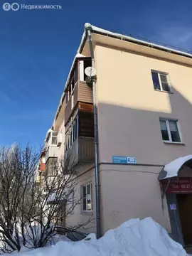 2-комнатная квартира: Ярославль, Тепловой переулок, 4к2 (44.5 м)