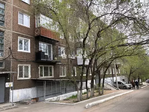 2-к кв. Бурятия, Улан-Удэ ул. Рылеева, 3 (41.4 м)