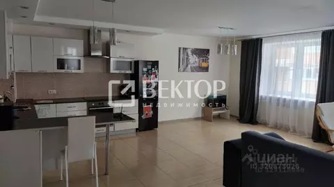 2-к кв. Ивановская область, Иваново Лежневская ул., 164а (100.2 м)