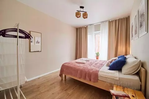 2-к кв. Псковская область, Псков ул. Алексея Алехина, 22 (54.0 м)