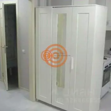 Студия Тюменская область, Тюмень ул. Беляева, 33к1 (27.8 м)