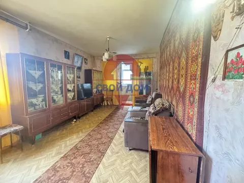 Квартира, 2 комнаты, 42.5 м