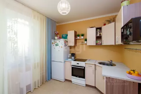 2-к кв. Тюменская область, Тюмень ул. Александра Митинского, 7 (58.7 ...