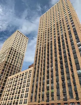 1-к кв. Москва Донецкая ул., 30к2 (40.0 м)