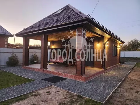 Дом в Омская область, Омск Поселок Новая ст-ца, ул. Поморцева, 1 (51 ...