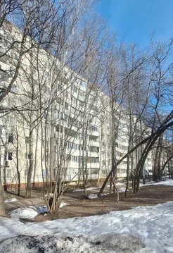 1-к кв. Москва Чертановская ул., 51К3 (35.0 м)