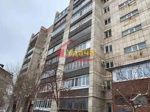 Квартира, 3 комнаты, 60.3 м