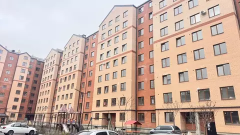 1-к кв. Северная Осетия, Владикавказ ул. Куйбышева, 77В (54.0 м)