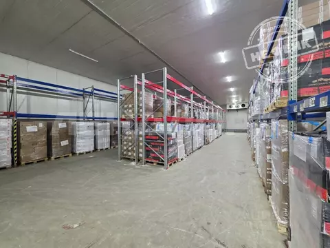 Склад в Ростовская область, Ростов-на-Дону Ленточная ул., 1 (360 м)