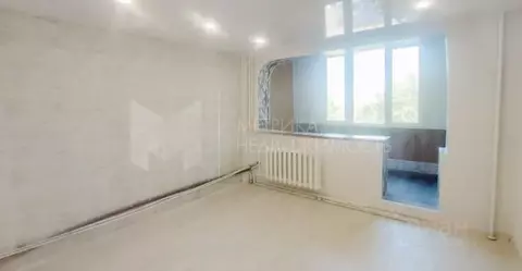 Студия Тюменская область, Тюмень ул. Бабарынка, 16а (17.0 м)