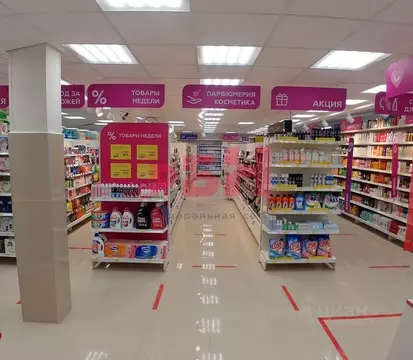 Торговая площадь в Ростовская область, Ростов-на-Дону Буденновский ...