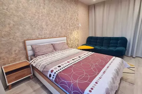 1-к кв. Пермский край, Пермь ул. Максима Горького, 45 (40.0 м)