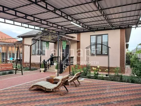 Дом в Ставропольский край, Ессентуки ул. Имени Жореса Алферова (132 м)