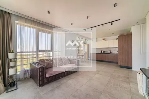 3-к кв. Санкт-Петербург просп. Героев, 18 (95.0 м)