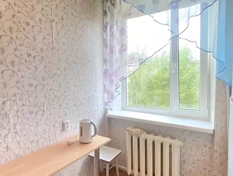 1-к кв. Ленинградская область, Кириши Волховская наб., 6 (31.0 м)