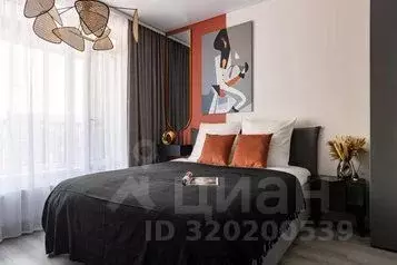 1-к кв. Санкт-Петербург Дальневосточный просп., 19к1 (25.0 м)