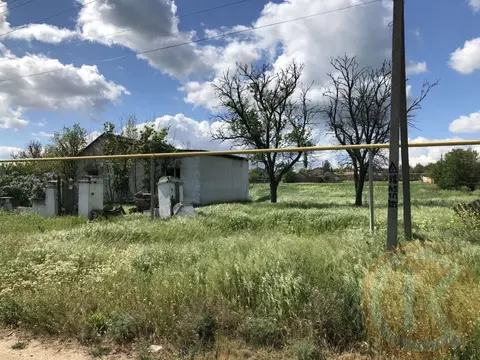 Дом в Крым, Сакский район, Крайненское с/пос, с. Трудовое ул. Мира, 16 ...