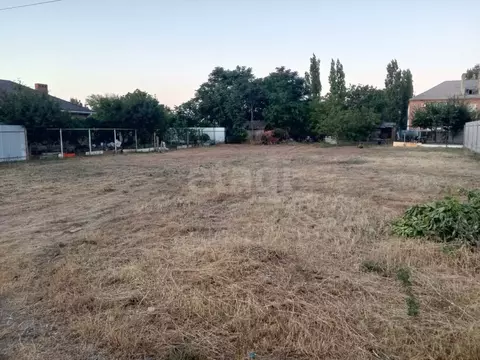 Участок в Ростовская область, Азовский район, Обильненское с/пос, пос. ...