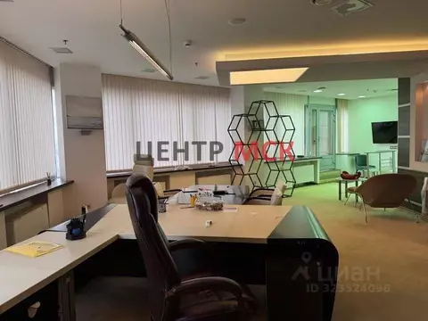 Офис в Москва Русаковская ул., 13 (338 м)