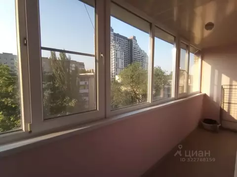 1-к кв. Ростовская область, Ростов-на-Дону просп. Ленина (35.0 м)