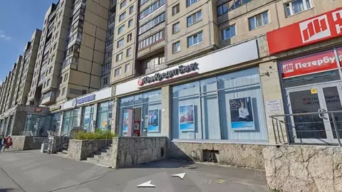 Помещение свободного назначения в Санкт-Петербург просп. Большевиков, ...
