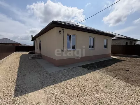 Дом в Краснодарский край, Темрюк ул. Волонтерская (108 м)
