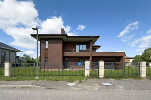 Дом в Москва Крекшино кп, 98 (353 м)