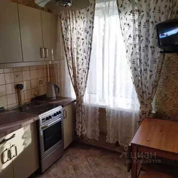 2-к кв. Москва Ореховый бул., 39К2 (46.0 м)