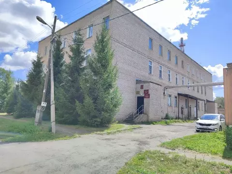 Помещение свободного назначения в Кировская область, Тужинский район, ...