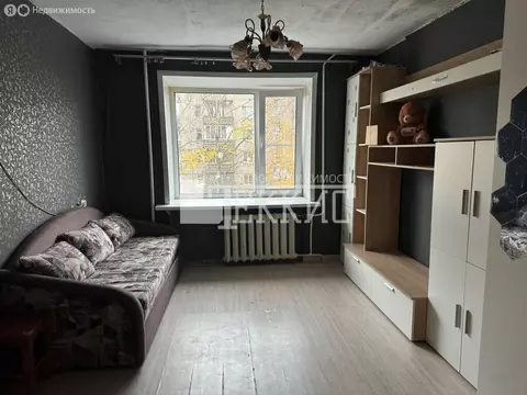 1к в -комнатной квартире (17.2 м)