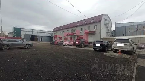 Производственное помещение в Самарская область, Самара Ново-Урицкая ...