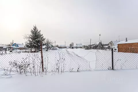 Участок в Новосибирская область, Бердск Росинка СНТ, ул. 16-я, 5 (5.0 ...