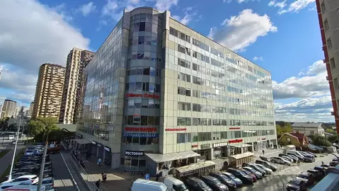 Офис в Московская область, Красногорск Ильинское ш., 1а (25 м)