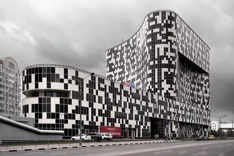 Офис в Москва ул. Авиаконструктора Микояна, 12 (750 м)