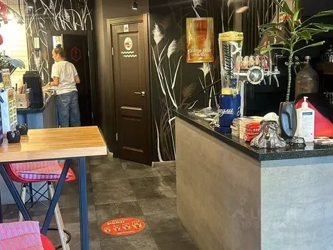 Торговая площадь в Москва Краснобогатырская ул., 90С2 (137 м)